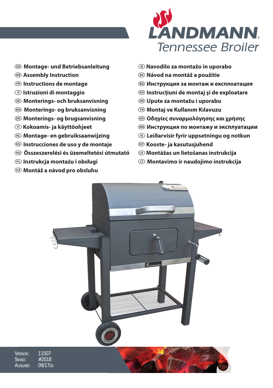 Landmann 11507 hotsell