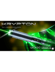 Wicked lasers S3 Krypton Series Users Manual And Laser Safety Manual