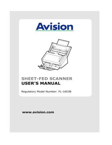 Document Scanner – Avision EU