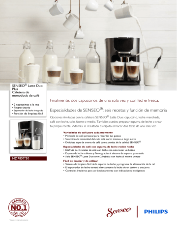 cafetera Senseo analisis y opiniones ¿que cafetera comprar?