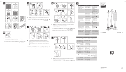 philips easytouch plus garment steamer manual