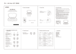 ACREO OpenBuds True Wireless Open Ear Earbuds User Manual
