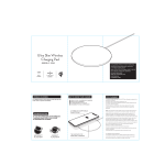 Dongguan Tyjin Electronics C-109A Ultra Slim Wireless Charging Pad User Manual