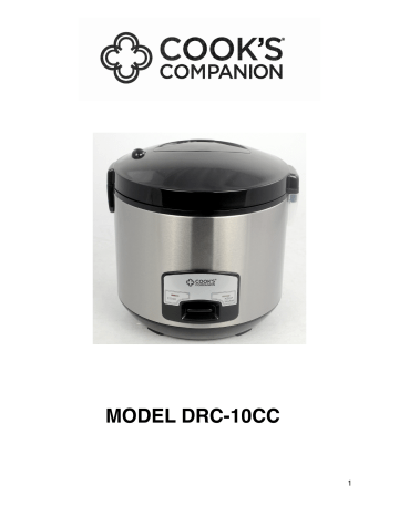 Multicooker ARC-984SBD Parts & Manual