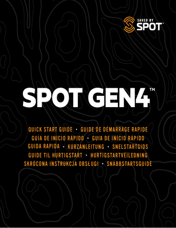 Spot gen 4 user guide
