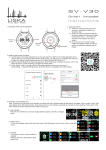 LISKA SV-V30 Smart Bracelet Instructions