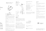 MSHILOR MS08 Bluetooth Mass Iron Headphone User Manual