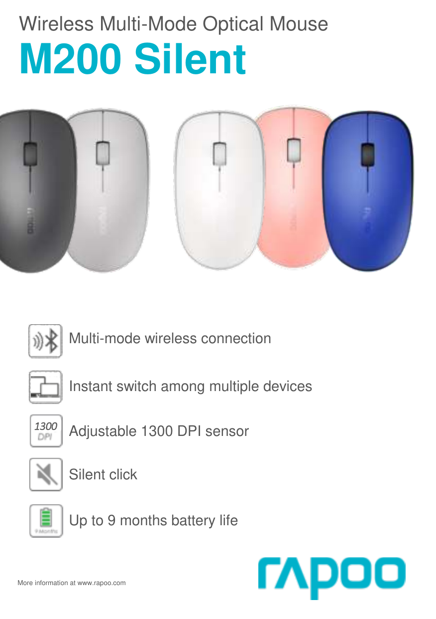 Wireless multi. Rapoo m200 Mouse. Беспроводная мышь m200 Silent. Инструкция мыши Wireless Mouse. Mouse Rapoo m200 Plus Silent/Wireless+BT/Multimedia/Black.