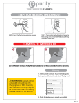 purity UU000075 True Wireless Earbuds User Guide