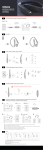 WINGS BH462A Neckband Wireless Earphones User Guide