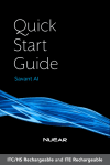 NuEar Savant AI Hearing Aids User Guide