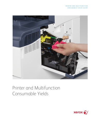 Xerox VersaLink B605 Multifunction Printer User Guide | Manualzz