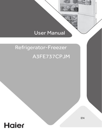 Haier Refrigerator Freezer User Manual | Manualzz