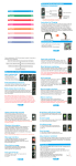 mangrove Smart Bracelet Instruction manual