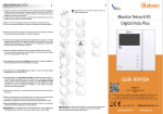 Golmar Tekna-S R5 Gu&iacute;a R&aacute;pida | AI Chat &amp; PDF Access