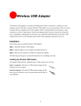 Lucent Orinoko User Manual