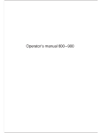 Valtra Tractor 600-900 Manual: AI Chat &amp; PDF