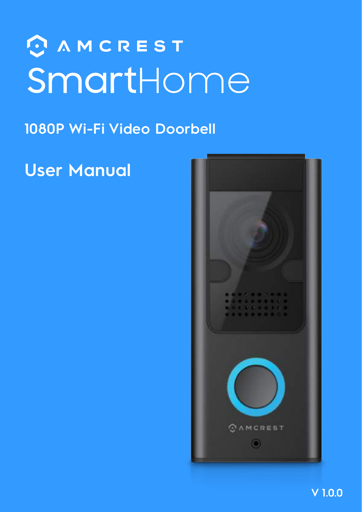 amcrest doorbell troubleshooting