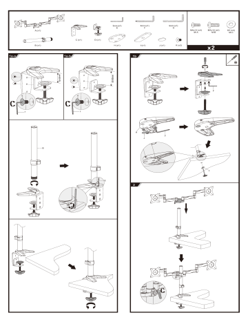 ICY BOX IB-MS404-T Owner's Manual | Manualzz