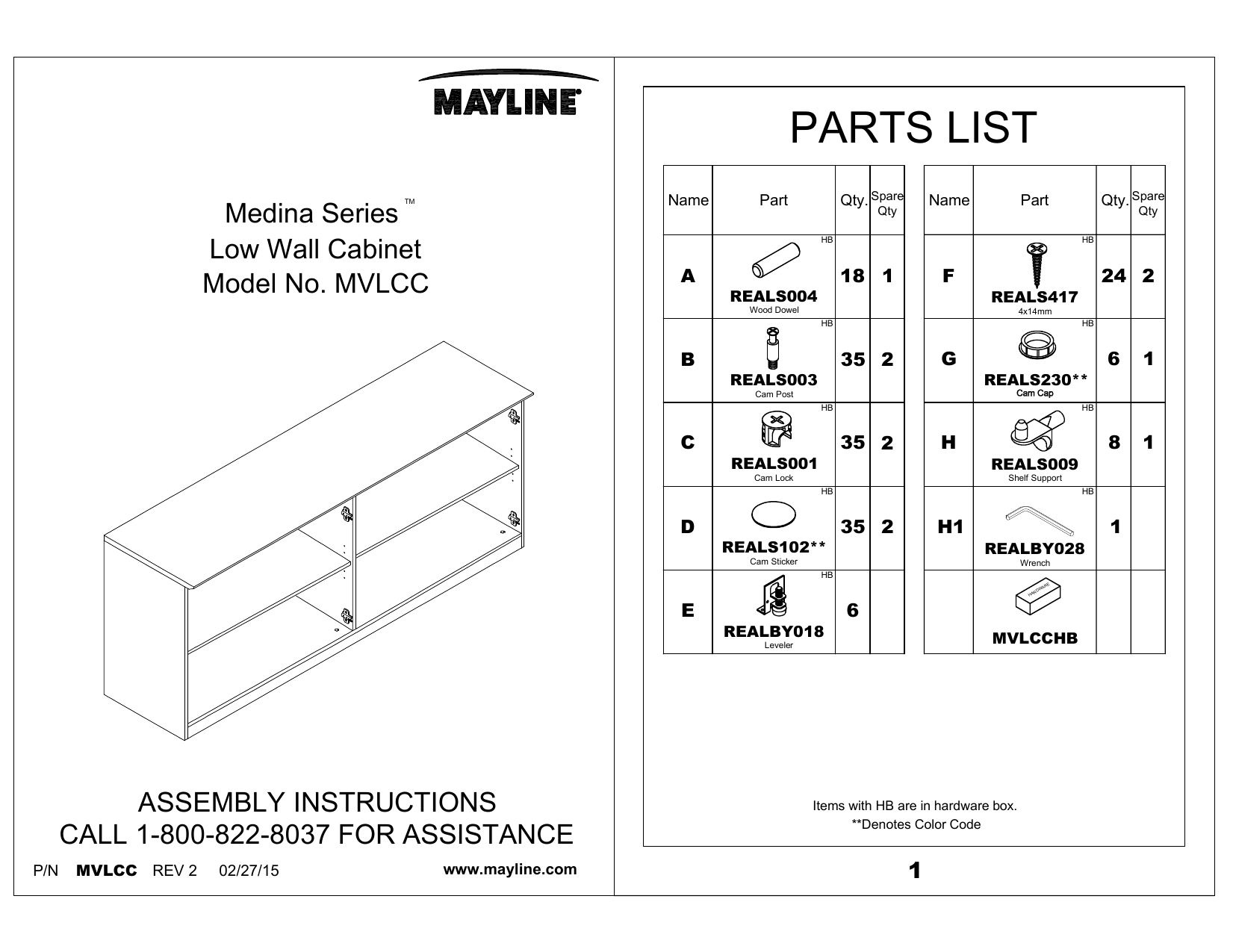Fieldcrest Wall Assembly Instructions Matttroy