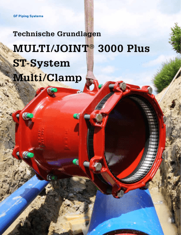 GF MULTI/JOINT ® 3000 Plus Bedienungsanleitung | Manualzz
