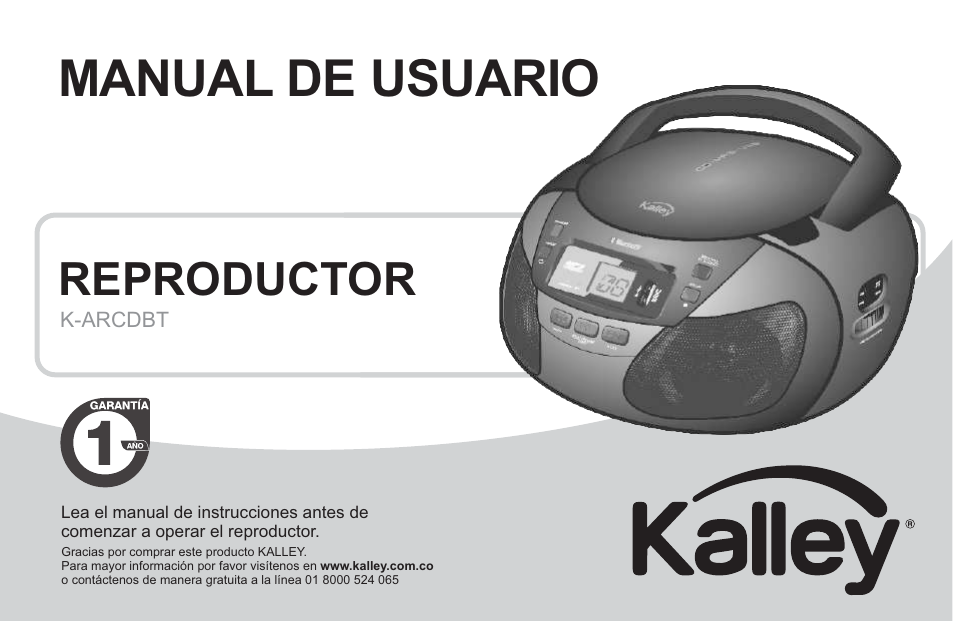 Audífonos kalley bluetooth online manual