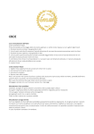 GRASSI GR SOB1700 Oboe School User Manual