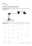 Nvent Syspend 281-Max 48-mm Round Tube Flange Coupling and Adapter Instruction manual