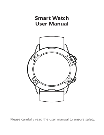 Cubot N1 Smart Watch instruction manual | Manualzz