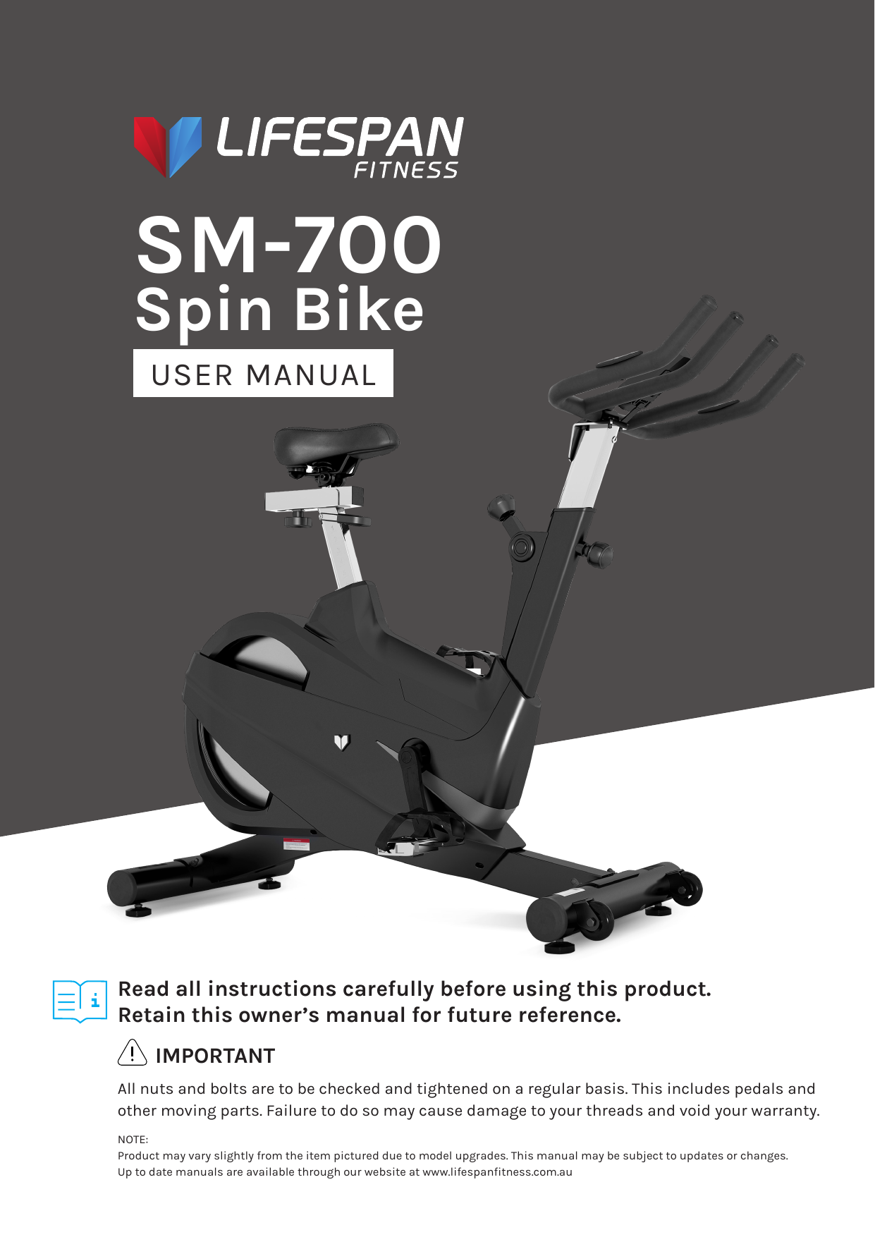 Spin 700
