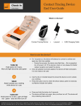 pwc LRSM0005 IoT Wearable Device User Guide