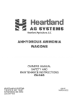 ダンジョンズ＆ドラゴンズ -ミスタラ英雄戦記- Heartland AG SYSTEMS 6300 Applicator Manual + AI Chat