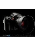 PhaseOne 645DF User Manual