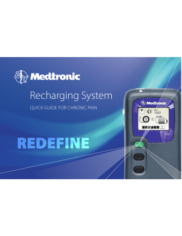 Medtronic 37751 Quick Manual | Manualzz