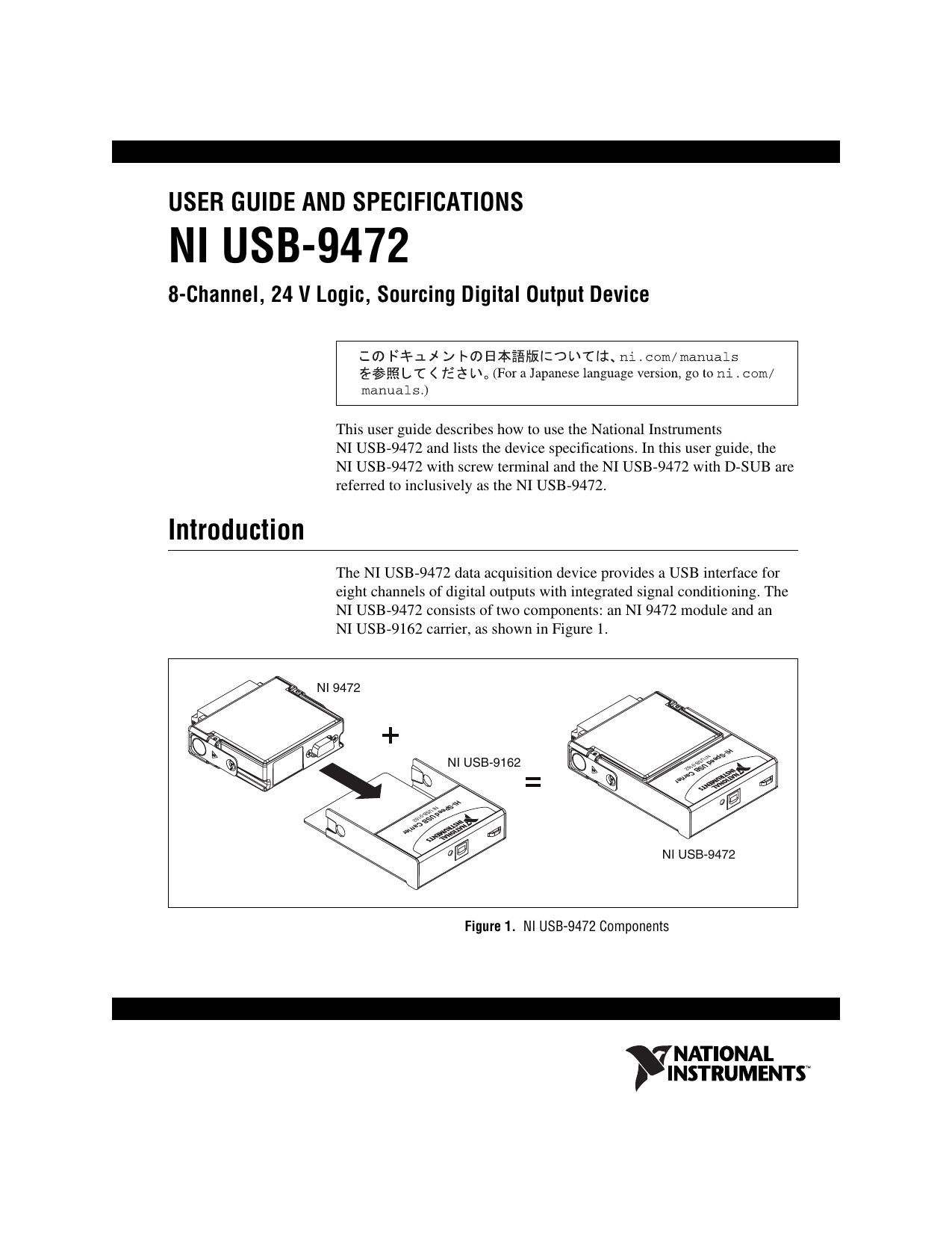 Ni 9472 Pinout USA Store | www.gbu-presnenskij.ru