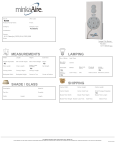 Minka Aire RC400 Wing 120V Fan Remote Control Specification