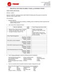 Service First BLK00940 Low Volt Terminal Block (6 Terminals) Specification