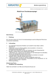 Grundwasserspiegelmodell 2015470 Anleitung