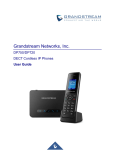 Zenitel DP750 User Guide