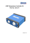 Specac 2I-523-211-5 User Manual | AI Chat &amp; PDF Download