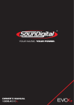 SounDigital EVOX2 1200.4 Manual | AI Chat &amp; PDF