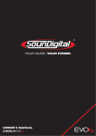 SounDigital EVOX2 2400.4 User Manual | AI Chat &amp; PDF Download