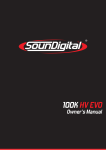 100K HV EVO Owner's Manual | AI Chat &amp; PDF Download